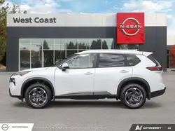 Nissan Rogue 2026