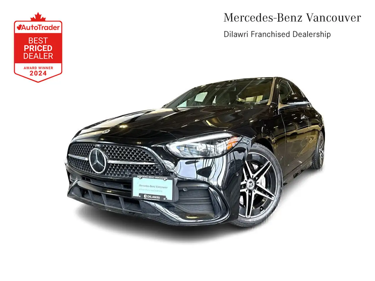 2023 Mercedes-Benz C-Class