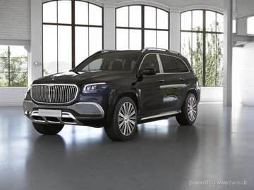 Maybach GLS 600 4M EXECUTIVE STH. MASSAGE HUD