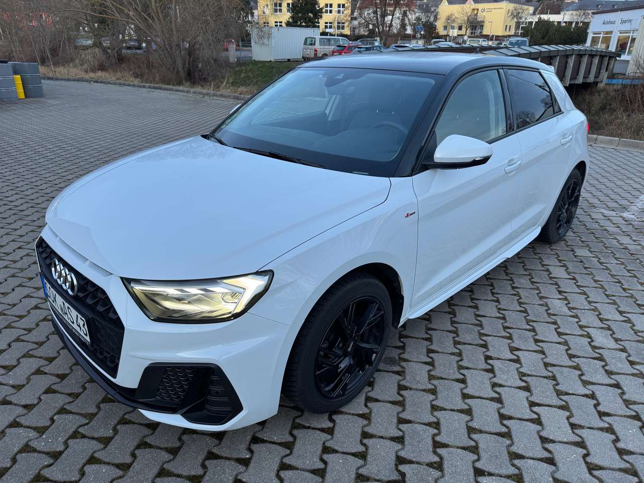 Audi A1 2024 — 25 TFSI S line