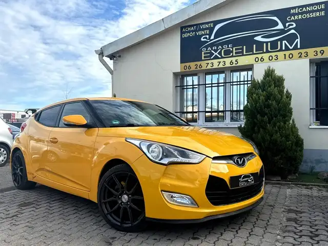 Hyundai VELOSTER SPORT