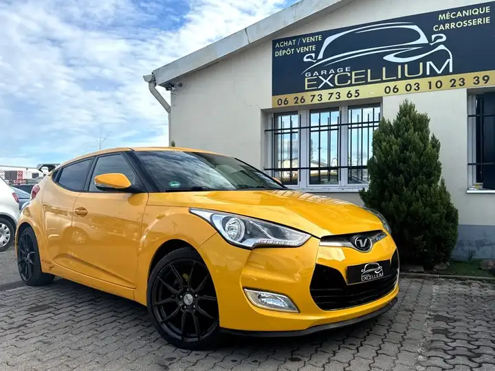 Hyundai VELOSTER SPORT