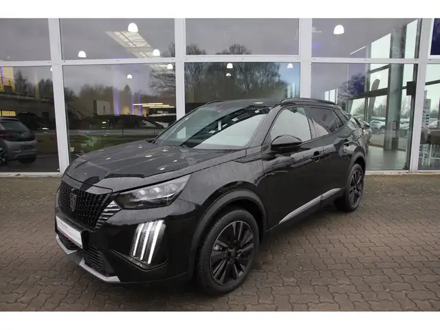 Peugeot 2008 GT BHDi 130 EAT8 AT-Motor Pano Carplay