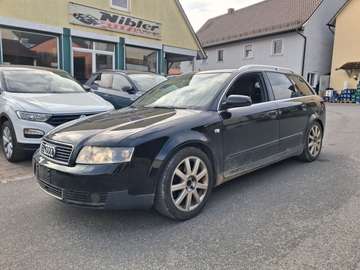 Avant 1.9TDI S-Line