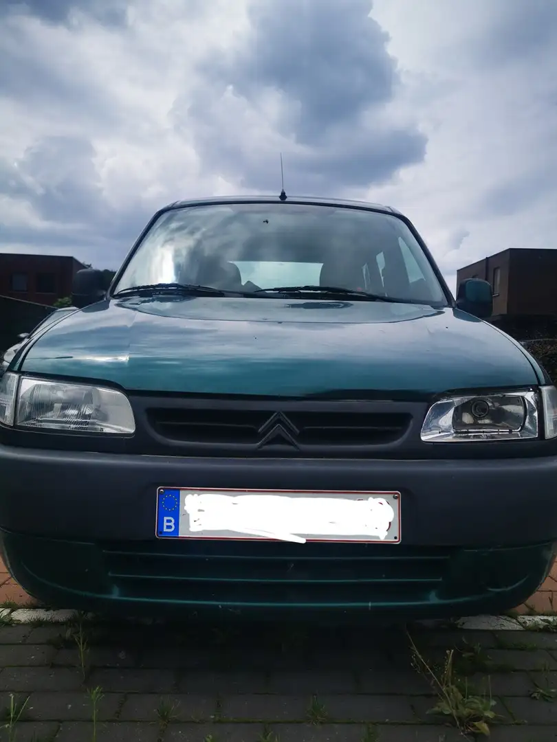 Citroen Berlingo Multispace 1.4i - 2