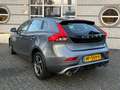 Volvo V40 2.0 D2 R-Design Business |Navi,Stoelvw,AC,Cruise| Grijs - thumbnail 4