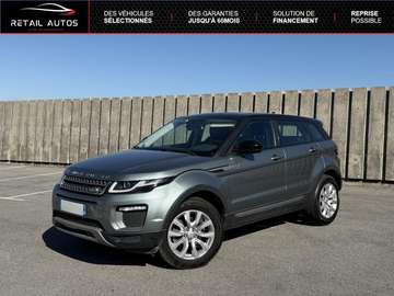EVOQUE 2.0 TD4 150 SE BVA Mark III
