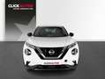 Nissan Juke 1.2 DIG-T N-Connecta 4x2 115 Blanc - thumbnail 2
