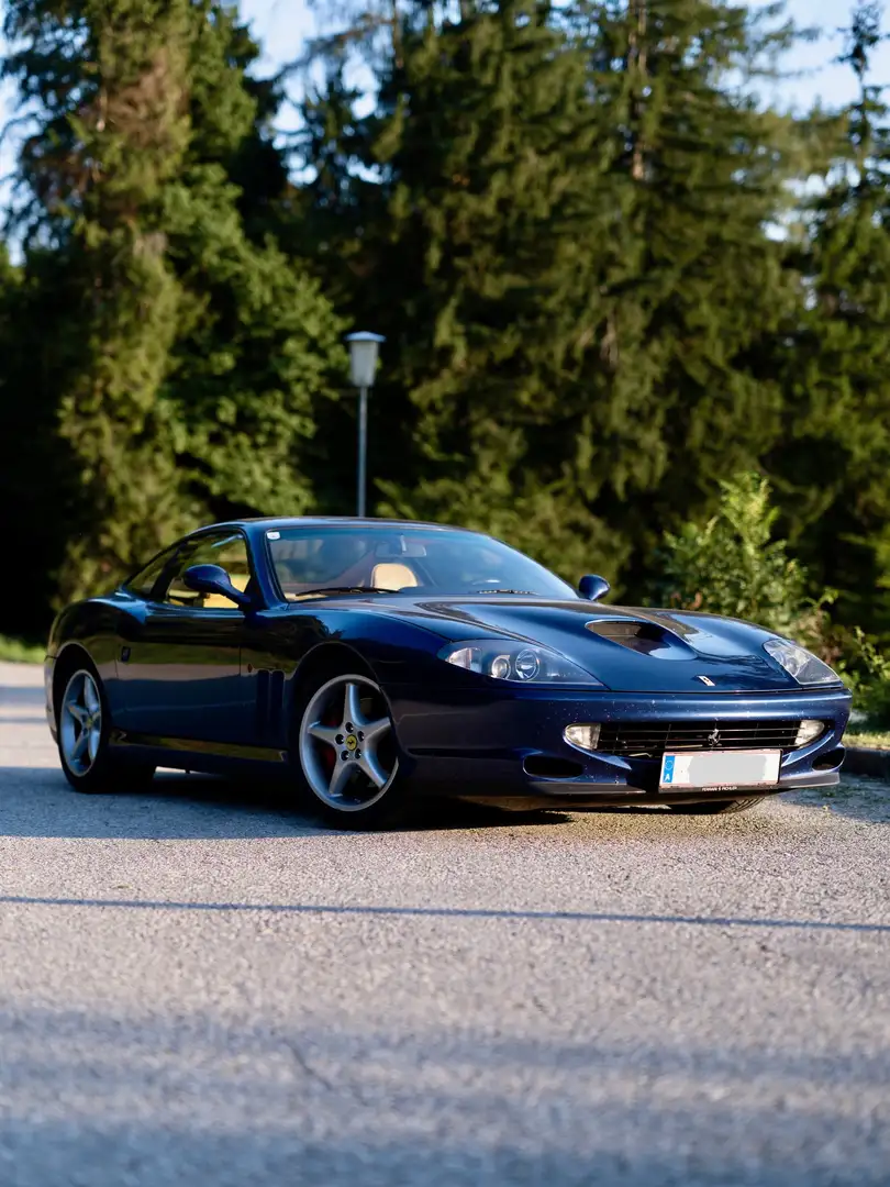 Ferrari 550 Maranello - 1