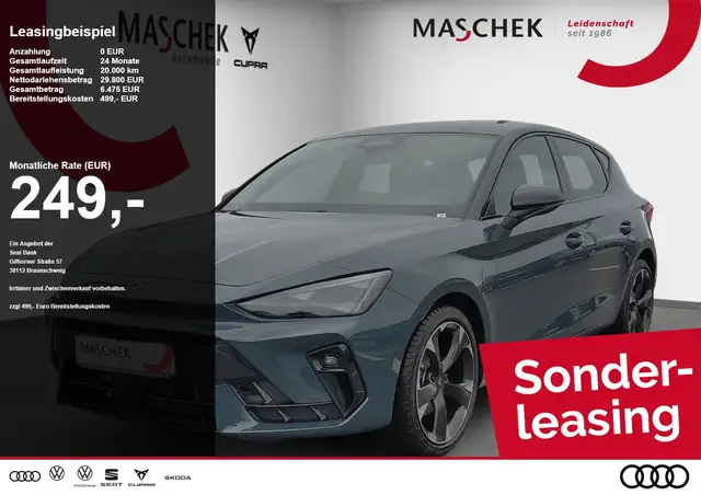 CUPRA Leon