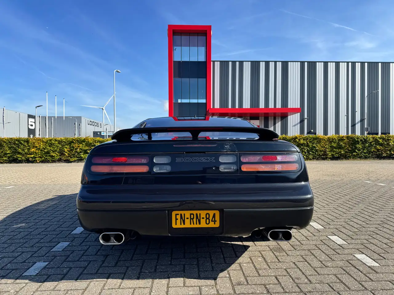 Nissan 300 ZX 300ZX AUT U9, foto 7