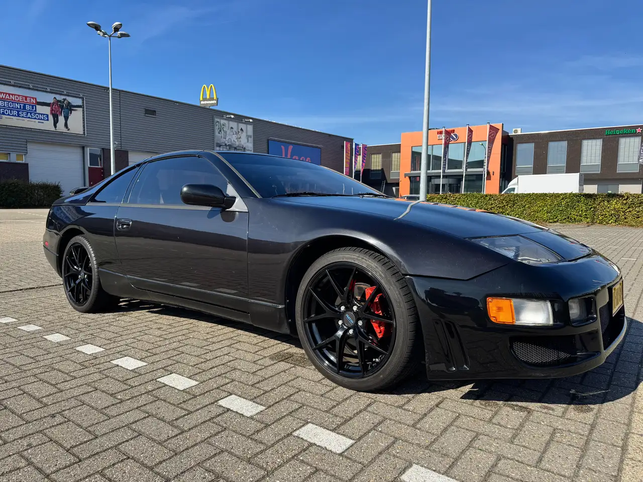 Nissan 300 ZX 300ZX AUT U9, foto 11