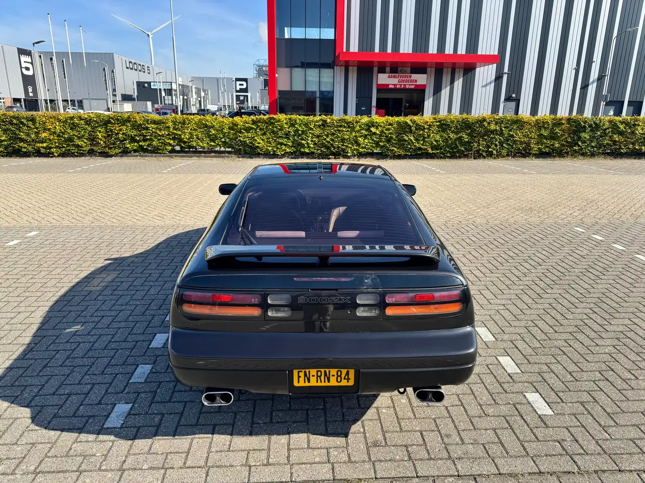 Nissan 300 ZX 300ZX AUT U9, foto 6