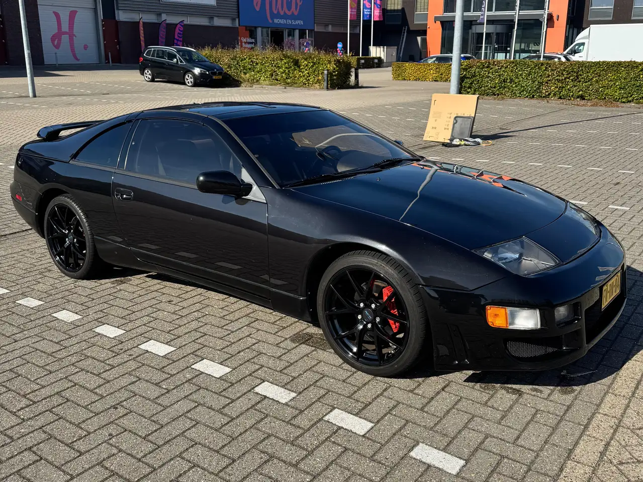 Nissan 300 ZX 300ZX AUT U9, foto 10