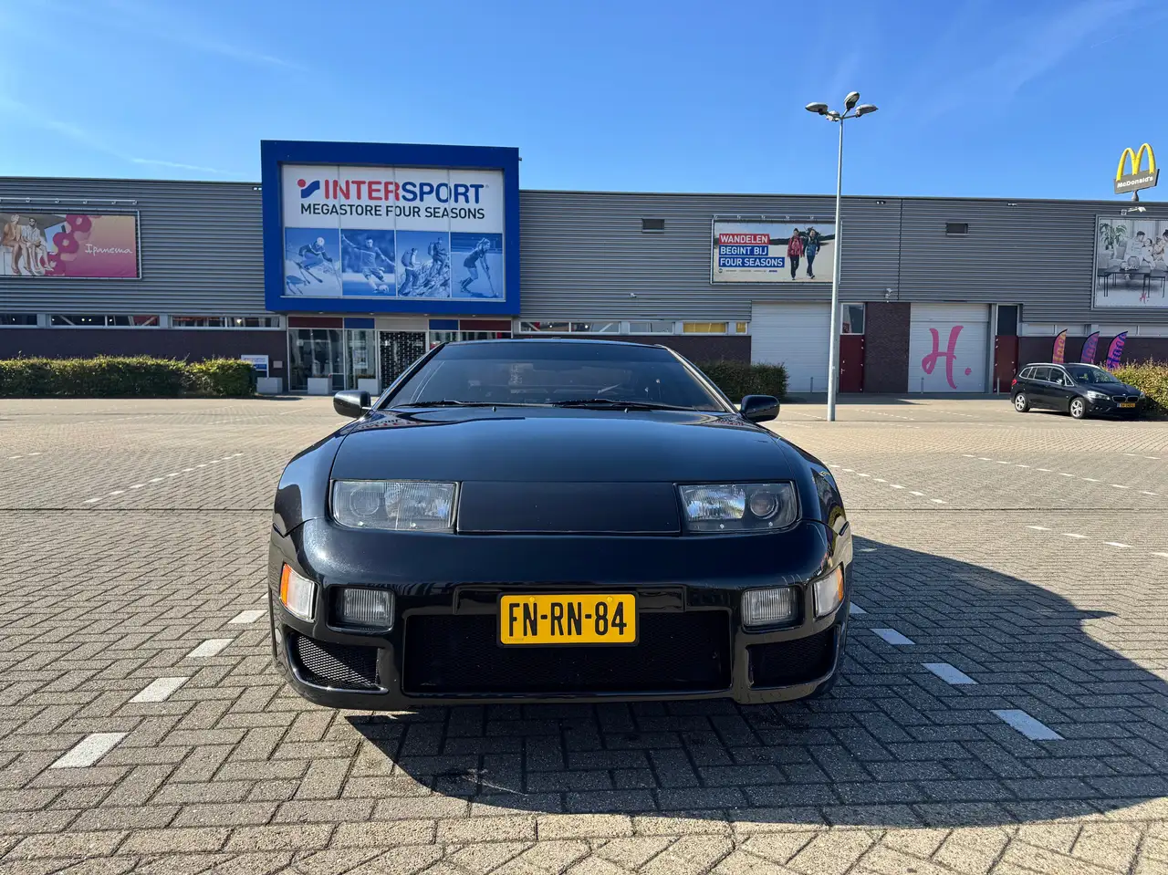 Nissan 300 ZX 300ZX AUT U9, foto 12