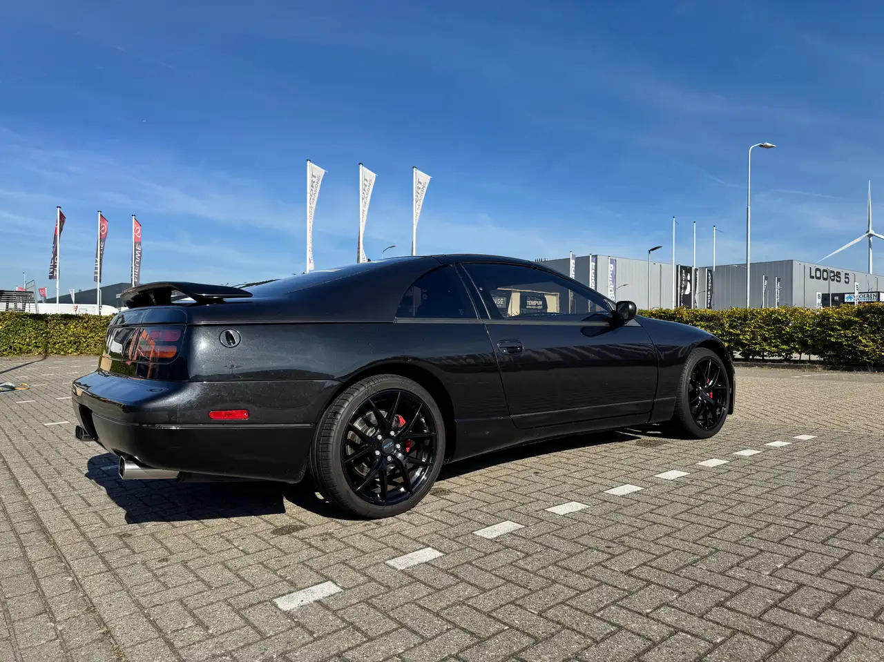 Nissan 300 ZX 300ZX AUT U9, foto 8
