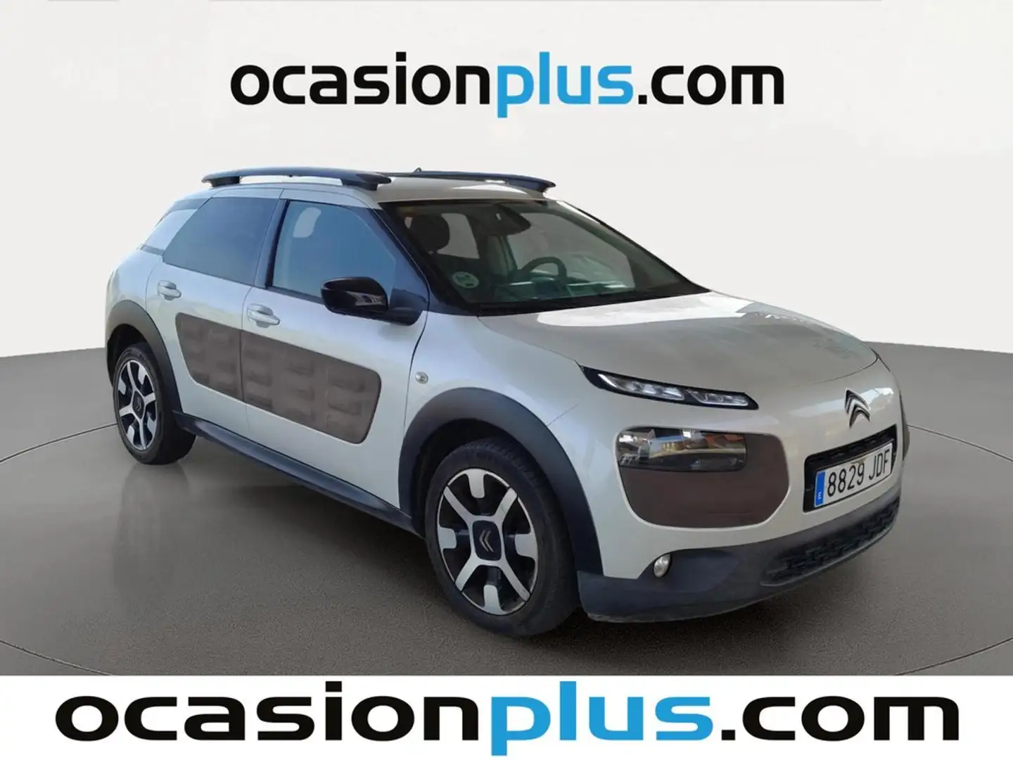 Citroen C4 Cactus 1.6e-HDi Shine ETG6 92 Blanco - 2