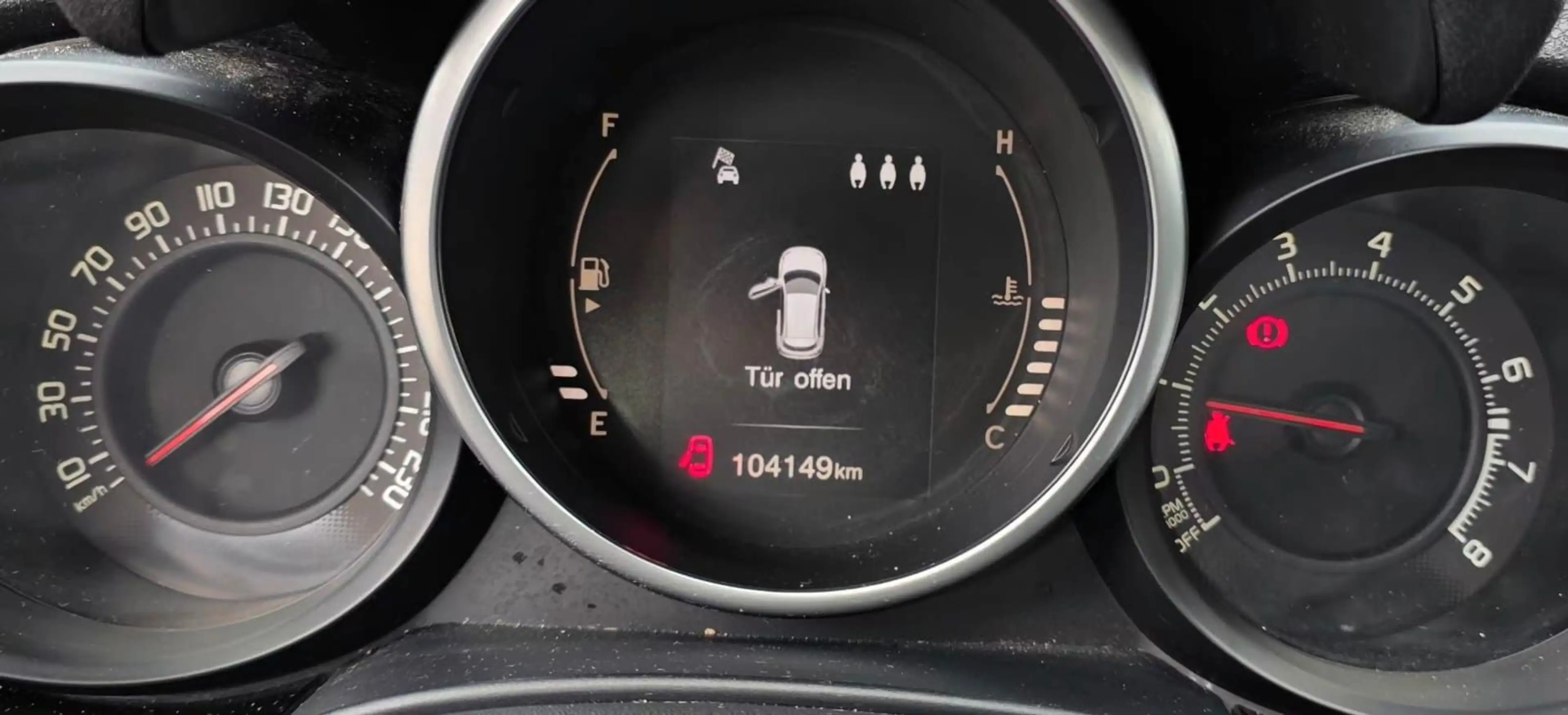 Fiat 500X Pop Star — photo 15