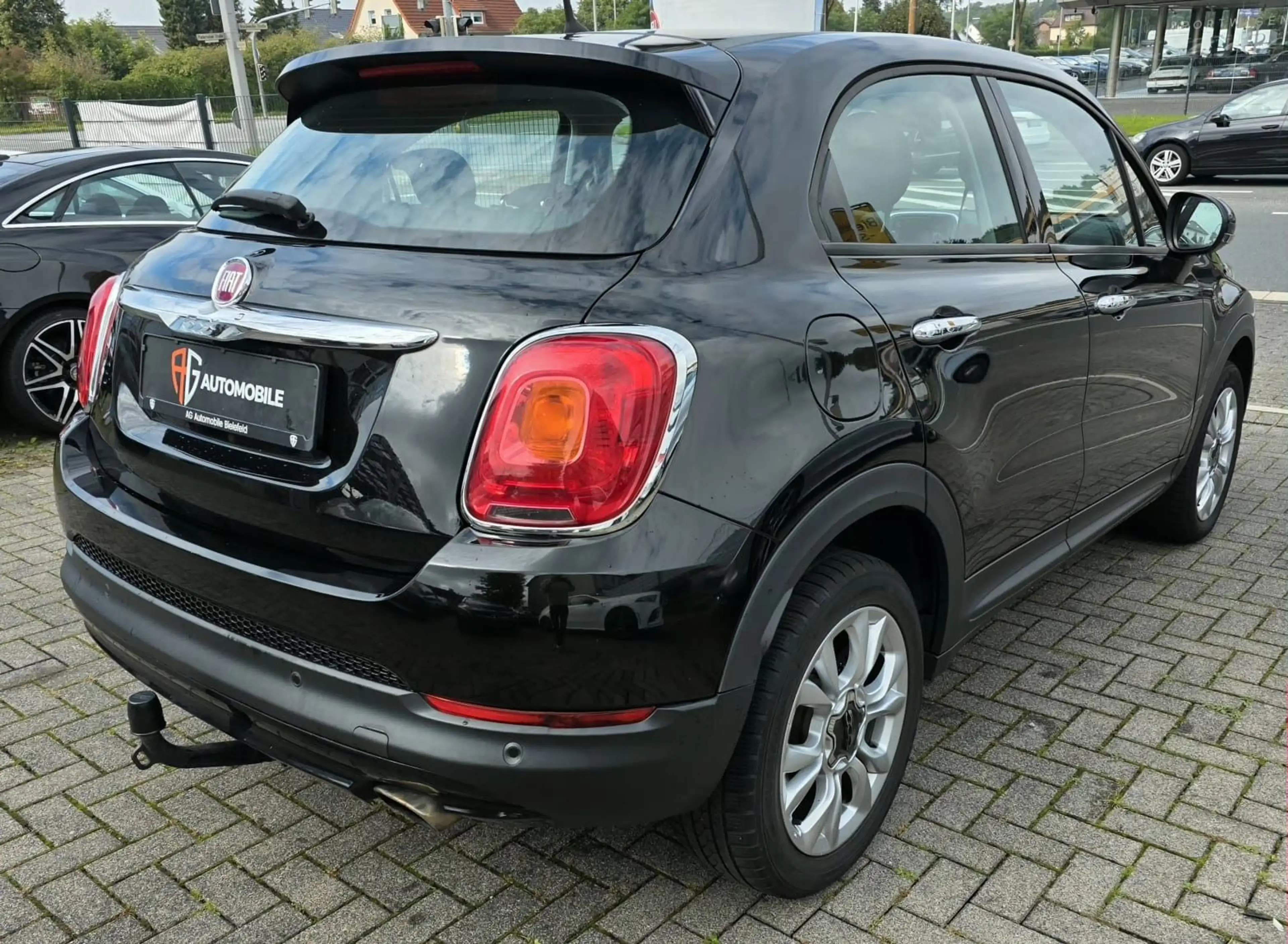 Fiat 500X Pop Star — photo 6