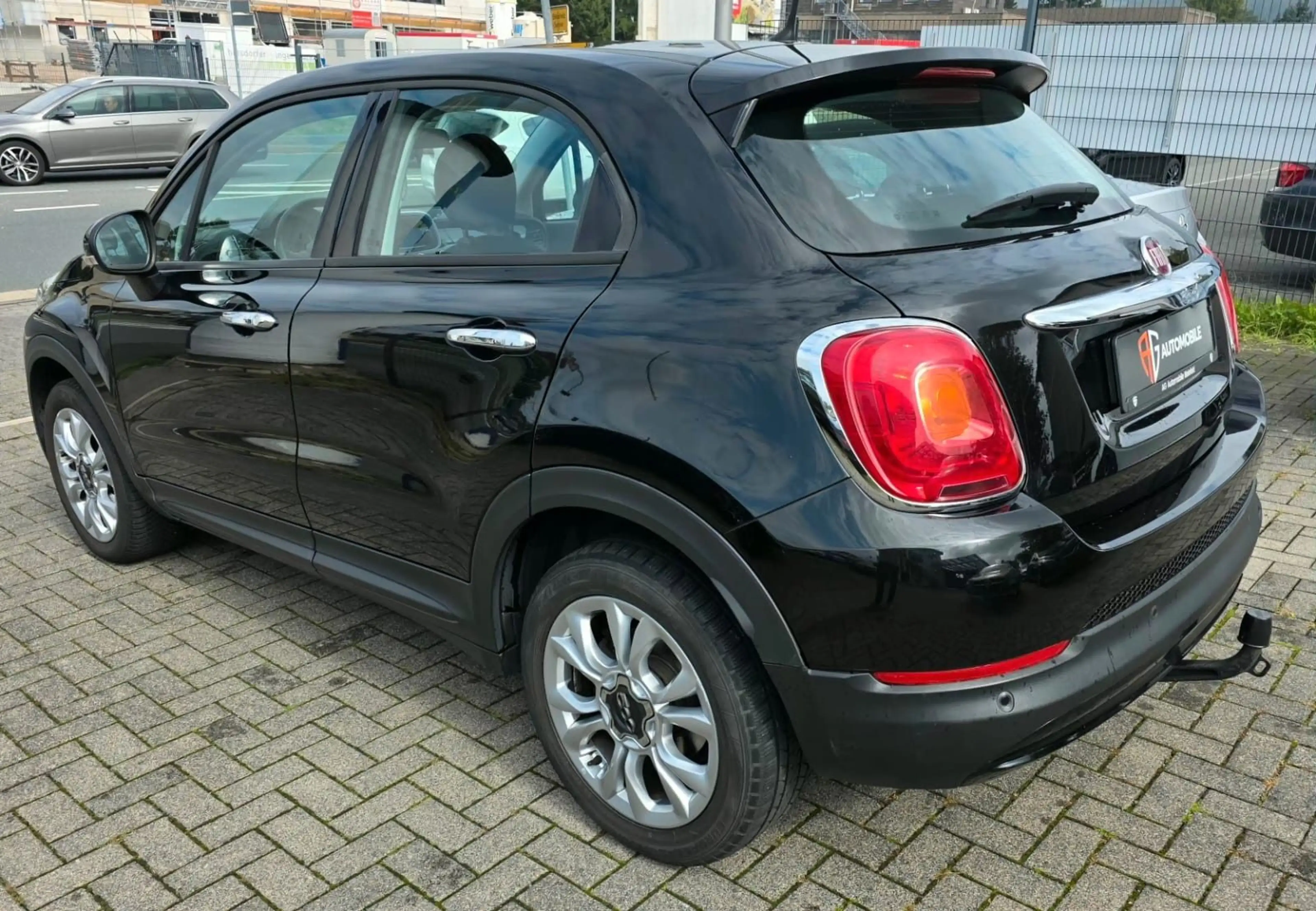 Fiat 500X Pop Star — photo 4