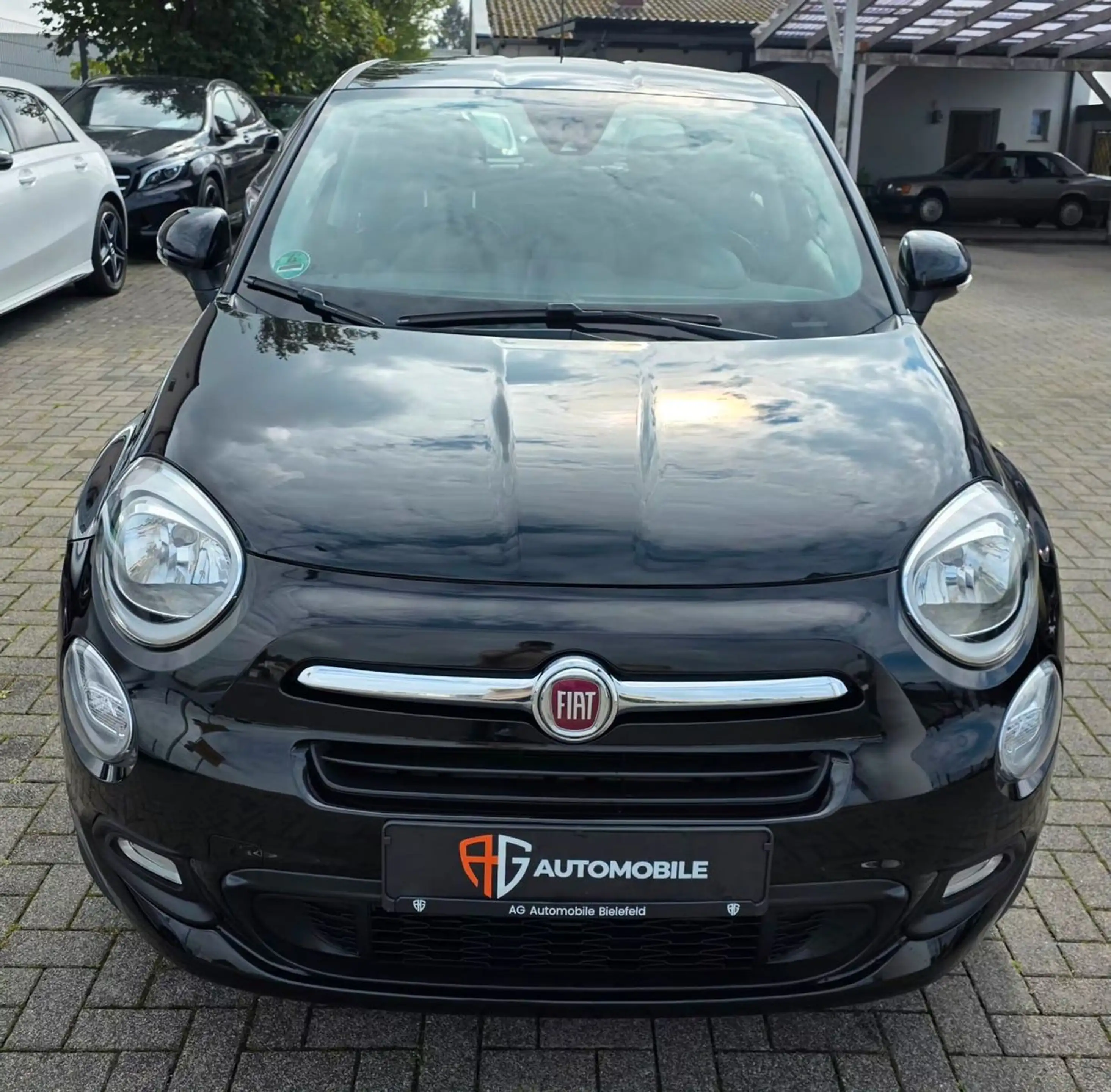Fiat 500X Pop Star — photo 2