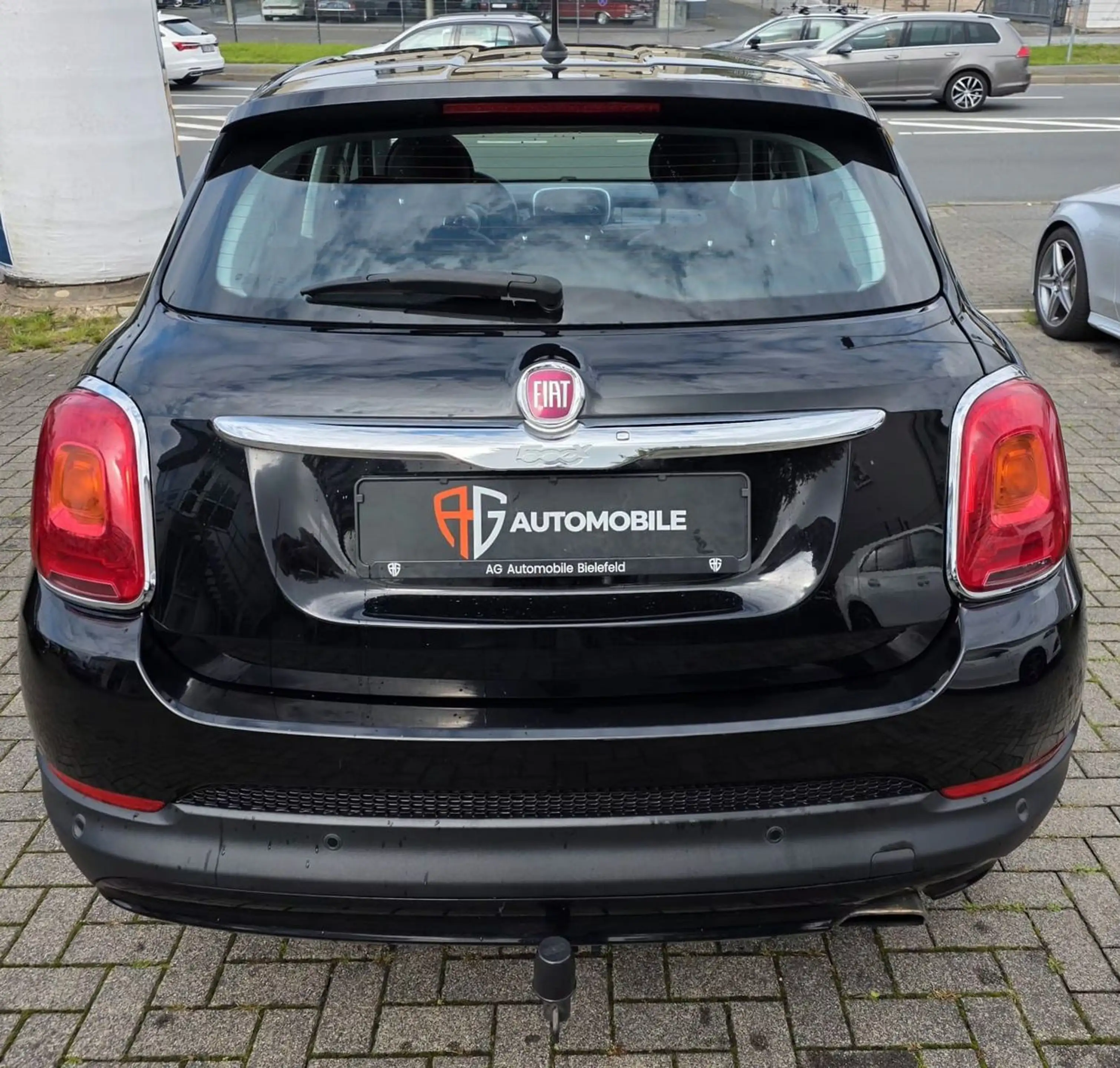Fiat 500X Pop Star — photo 5