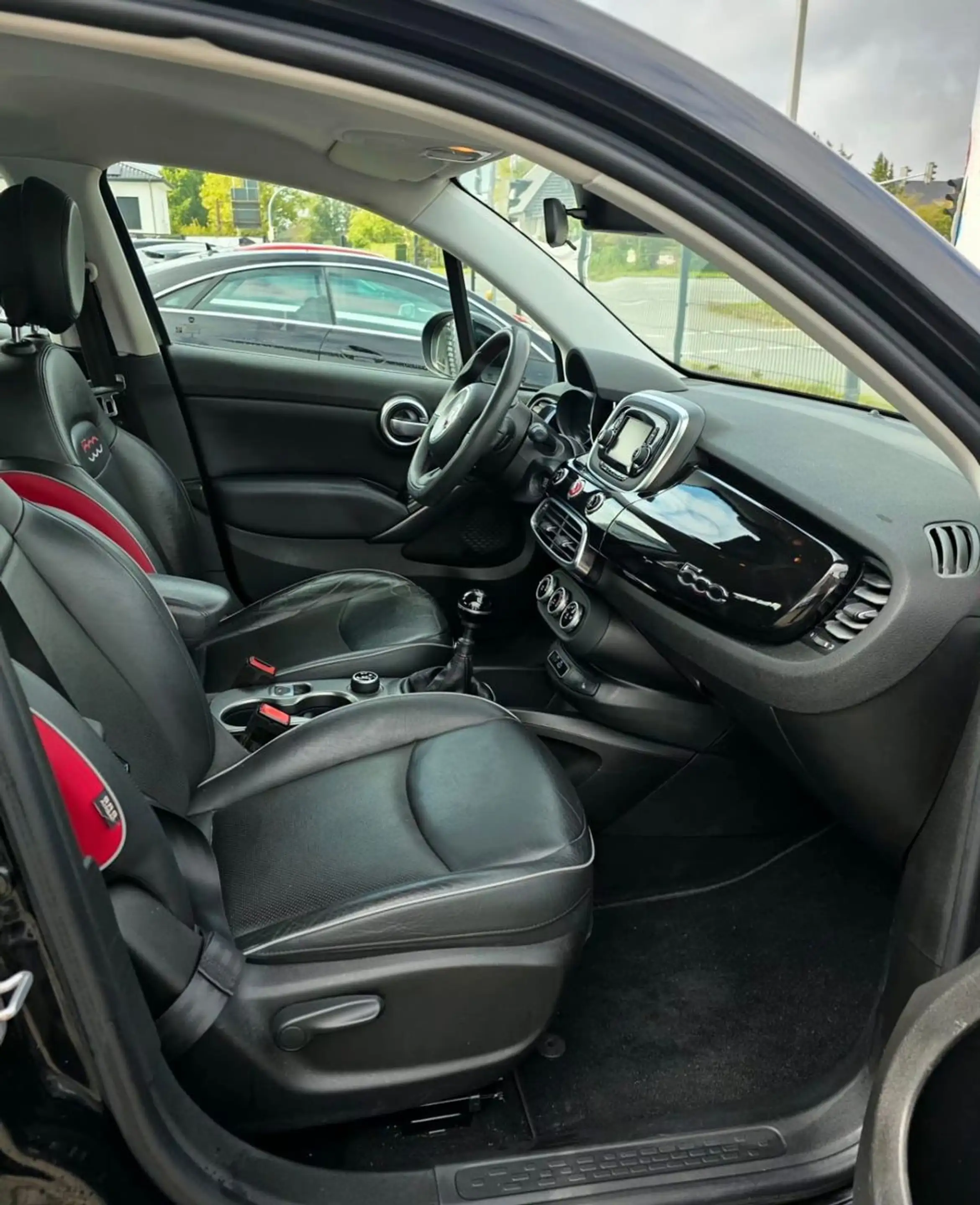 Fiat 500X Pop Star — photo 11
