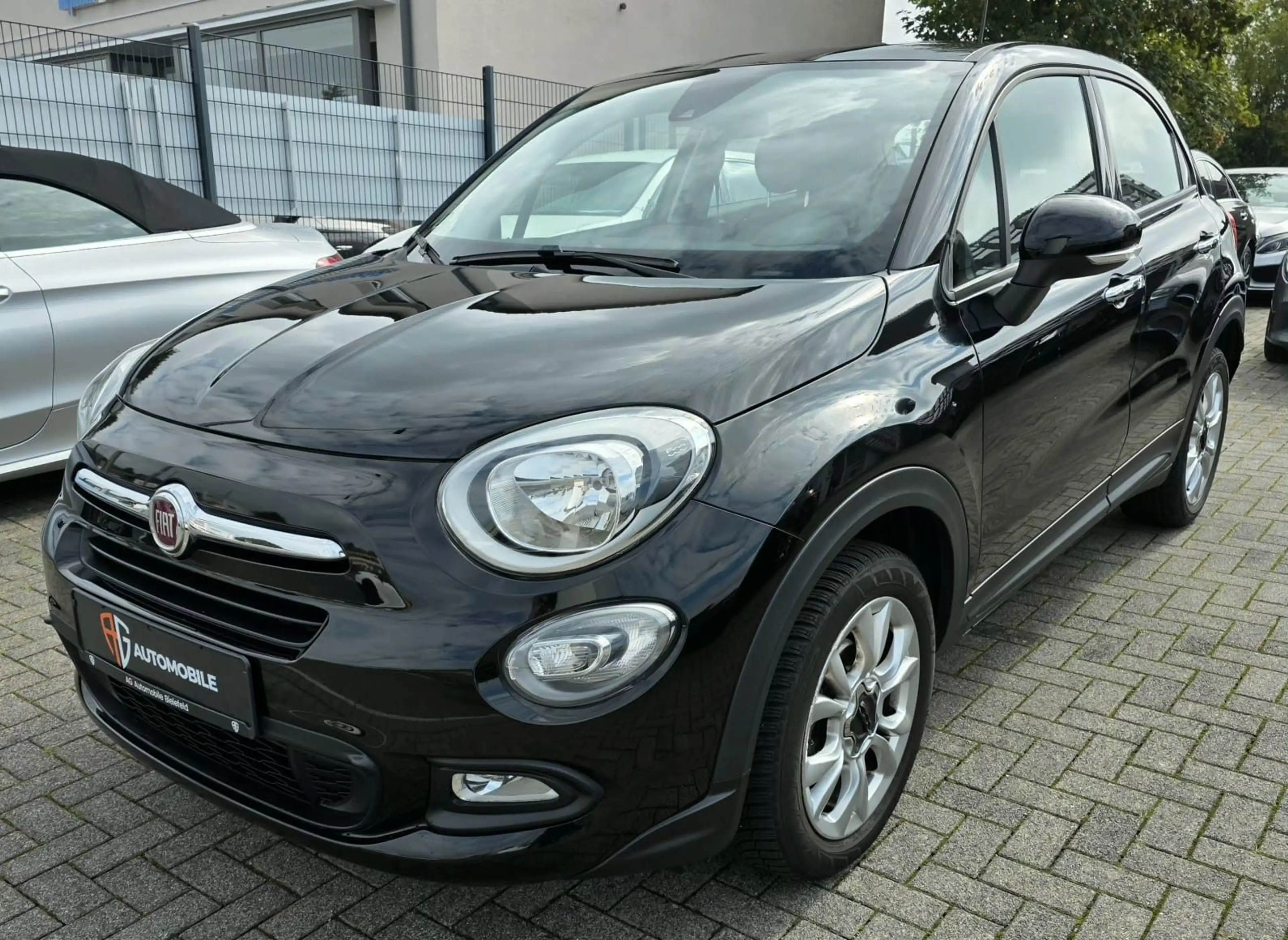 Fiat 500X Pop Star — photo 3