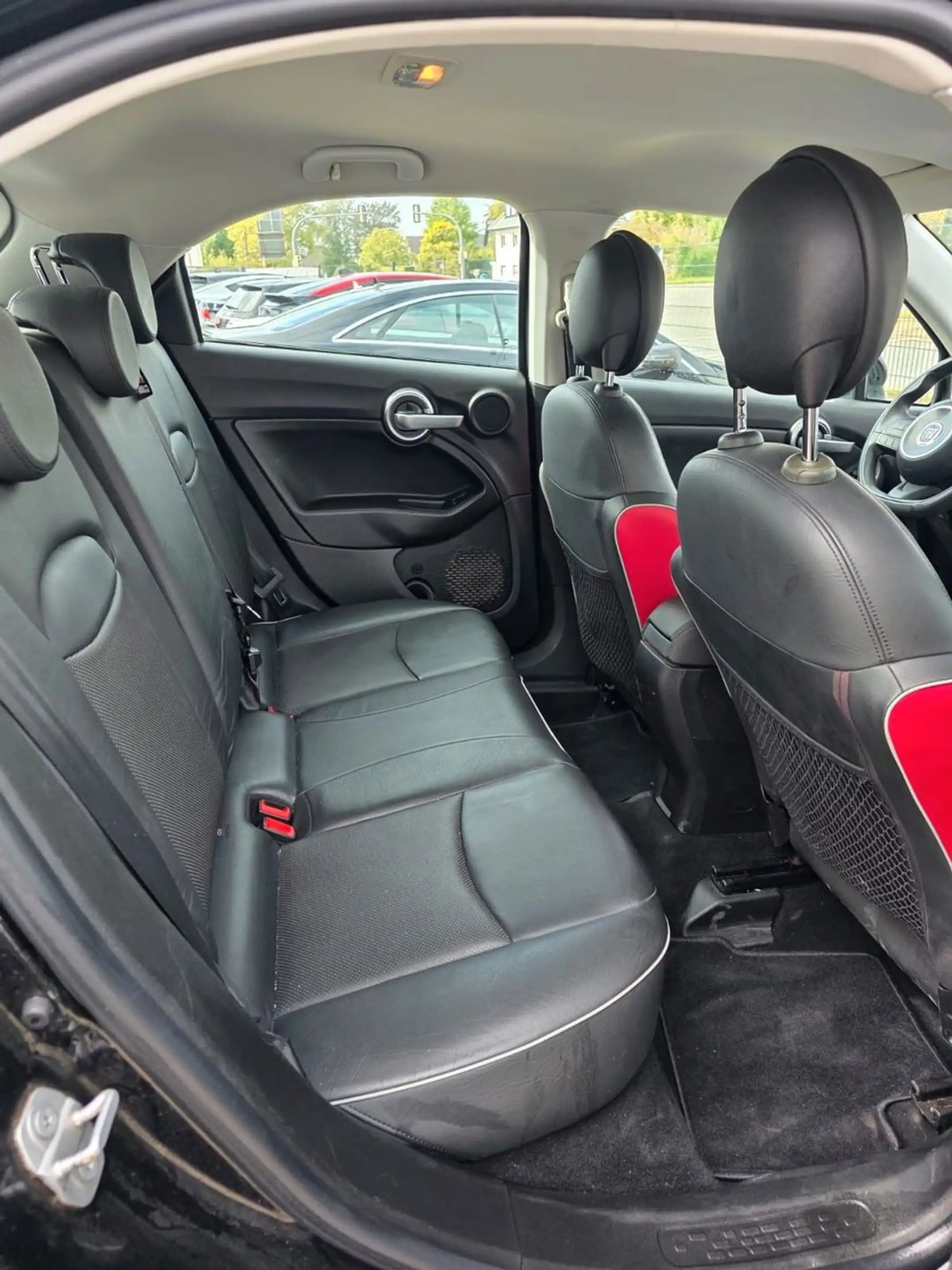 Fiat 500X Pop Star — photo 12