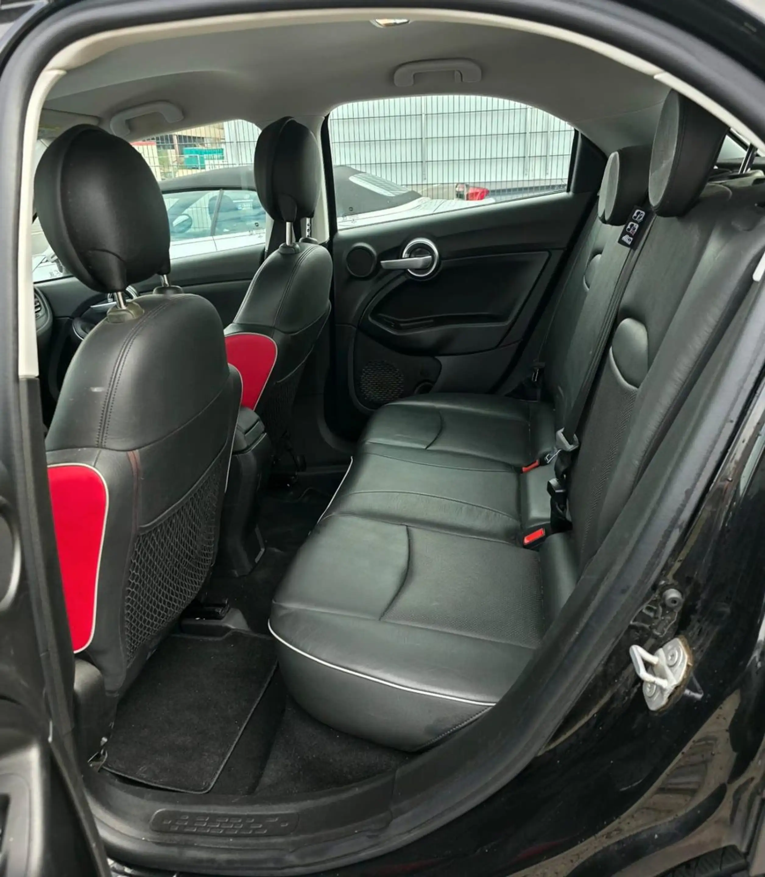 Fiat 500X Pop Star — photo 9