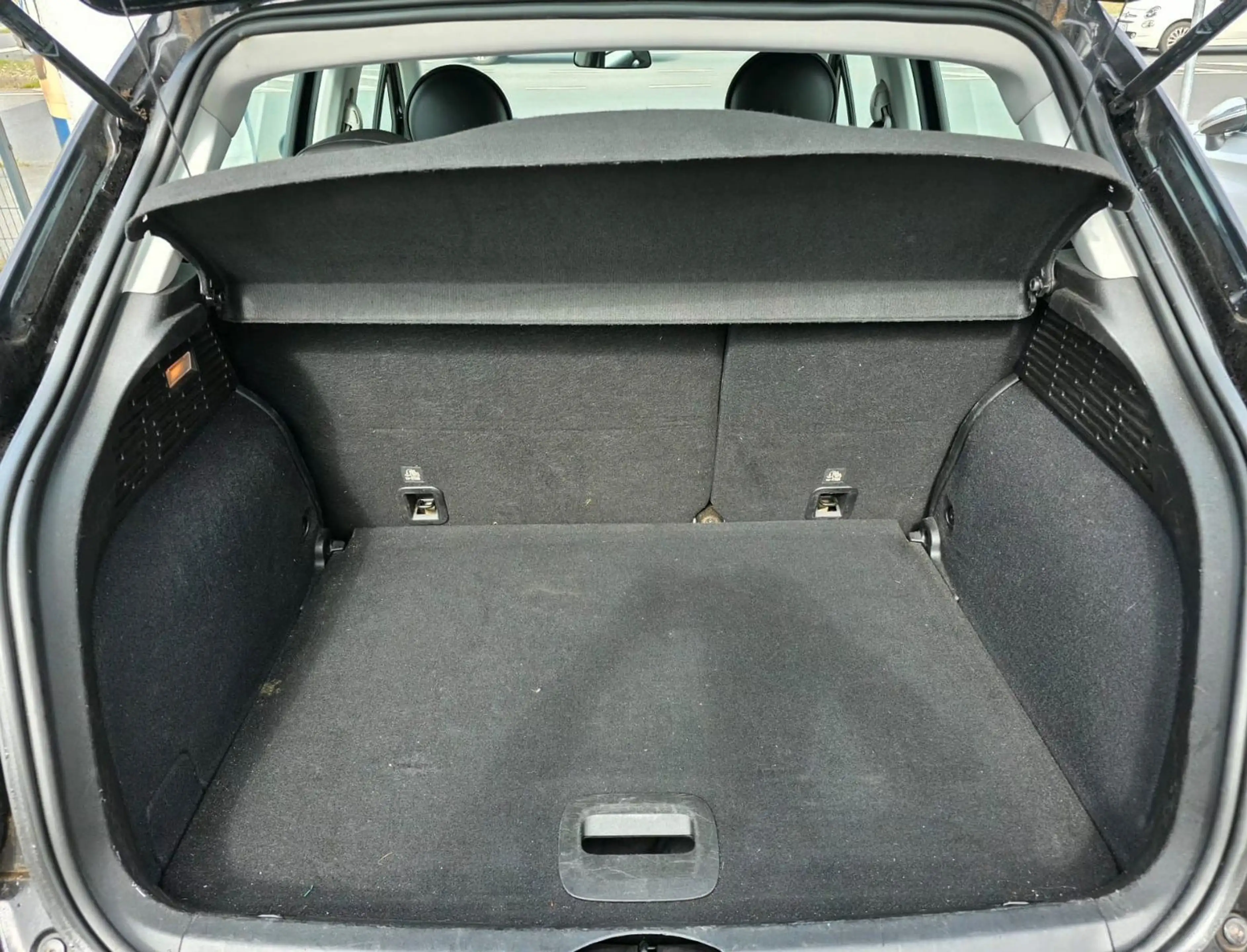 Fiat 500X Pop Star — photo 13