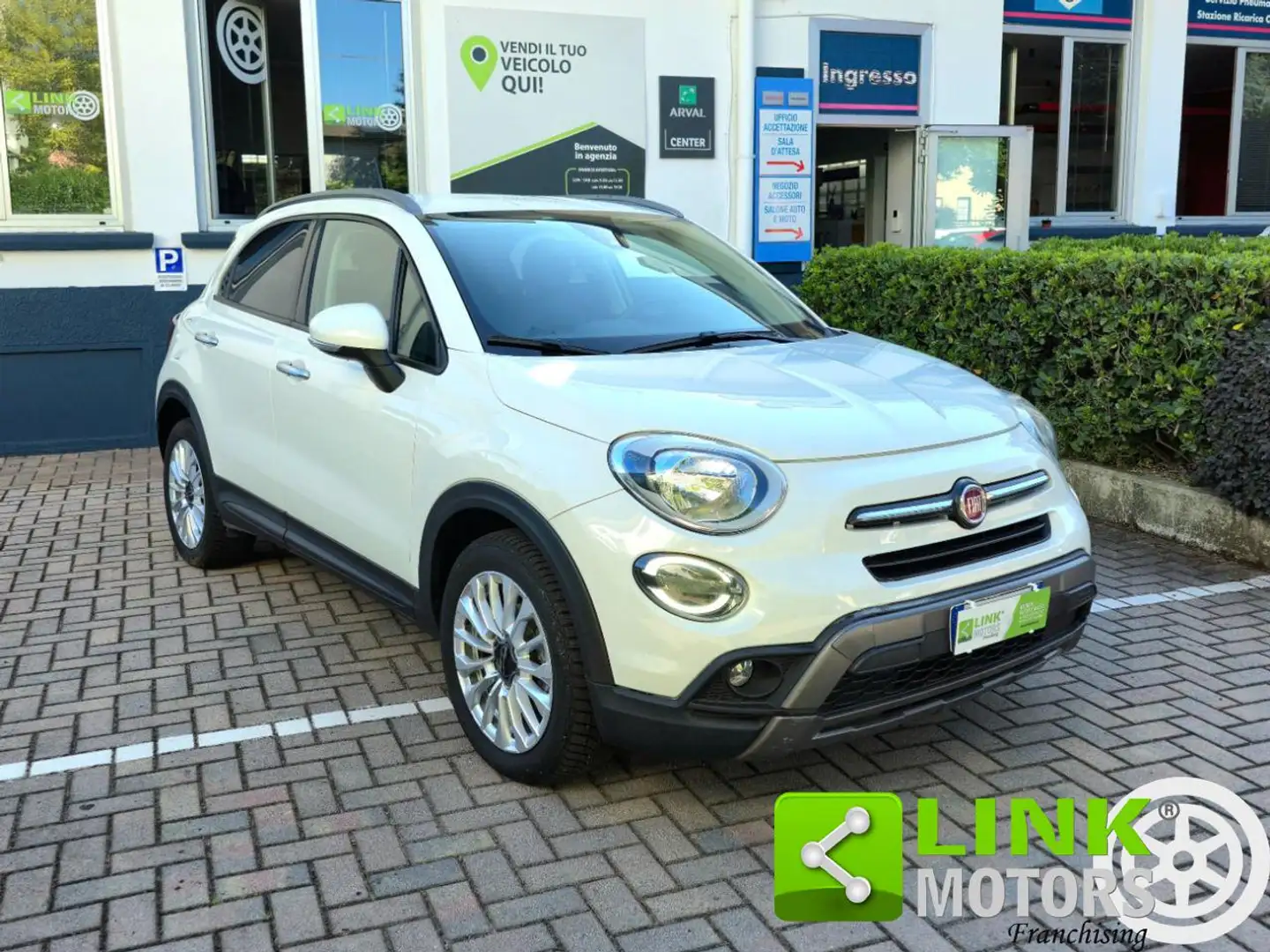 Fiat 500X 1.0 T3 120 CV Cross GARANZIA 12 MESI / UNIPRO Wit - 1