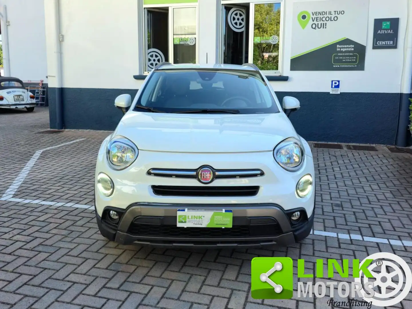 Fiat 500X 1.0 T3 120 CV Cross GARANZIA 12 MESI / UNIPRO Wit - 2
