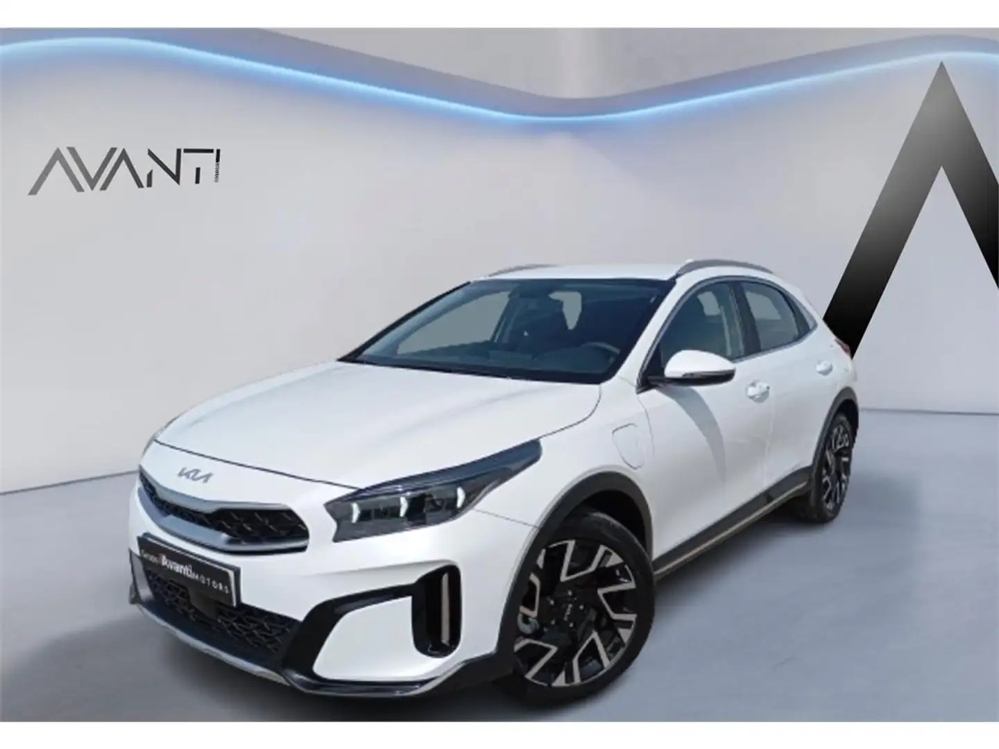 Kia XCeed 1.6 GDi PHEV 104kW (141CV) eTech - 1
