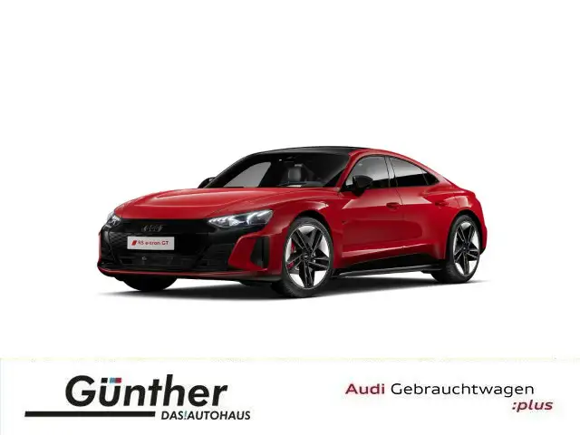 Audi RS e-tron GT +HEAD UP+DESIGNPAKET ROT+LASERLICHT