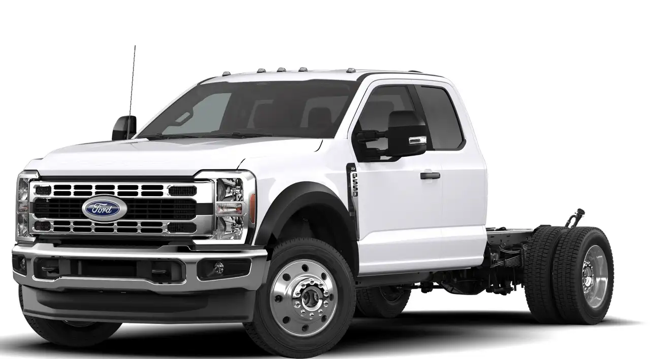 2026 Ford F-550 Super Duty