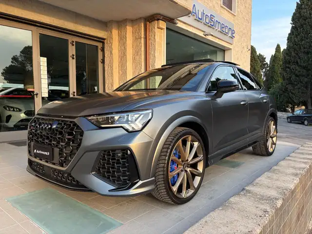 Audi RS Q3