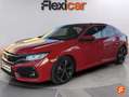 Honda Civic 1.0 VTEC Turbo Elegance Navi Rouge - thumbnail 3