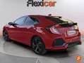 Honda Civic 1.0 VTEC Turbo Elegance Navi Rouge - thumbnail 7