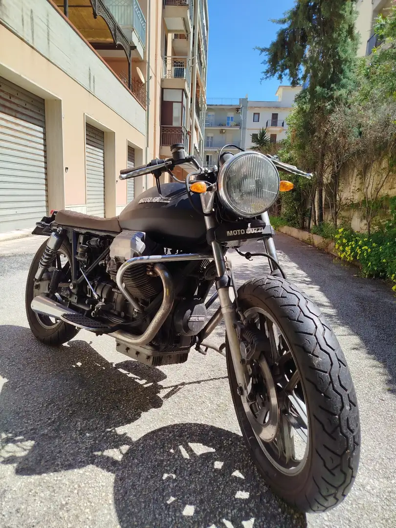 Moto Guzzi California 1000 Nero - 2