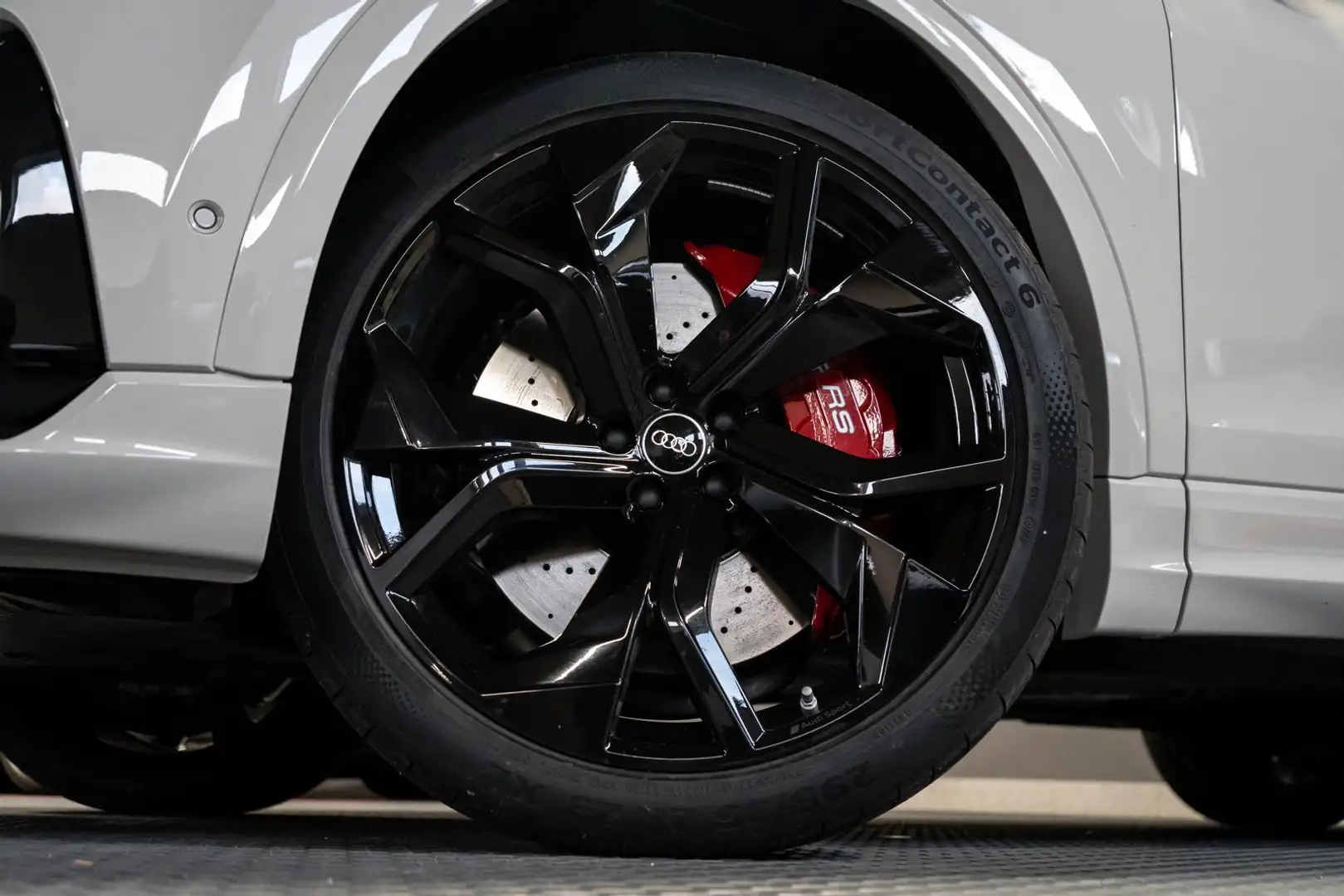 Audi RS Q8 RSQ8 4.0 TFSI quattro AHK PANO B&O STHZ RS-AGA Bej - 2