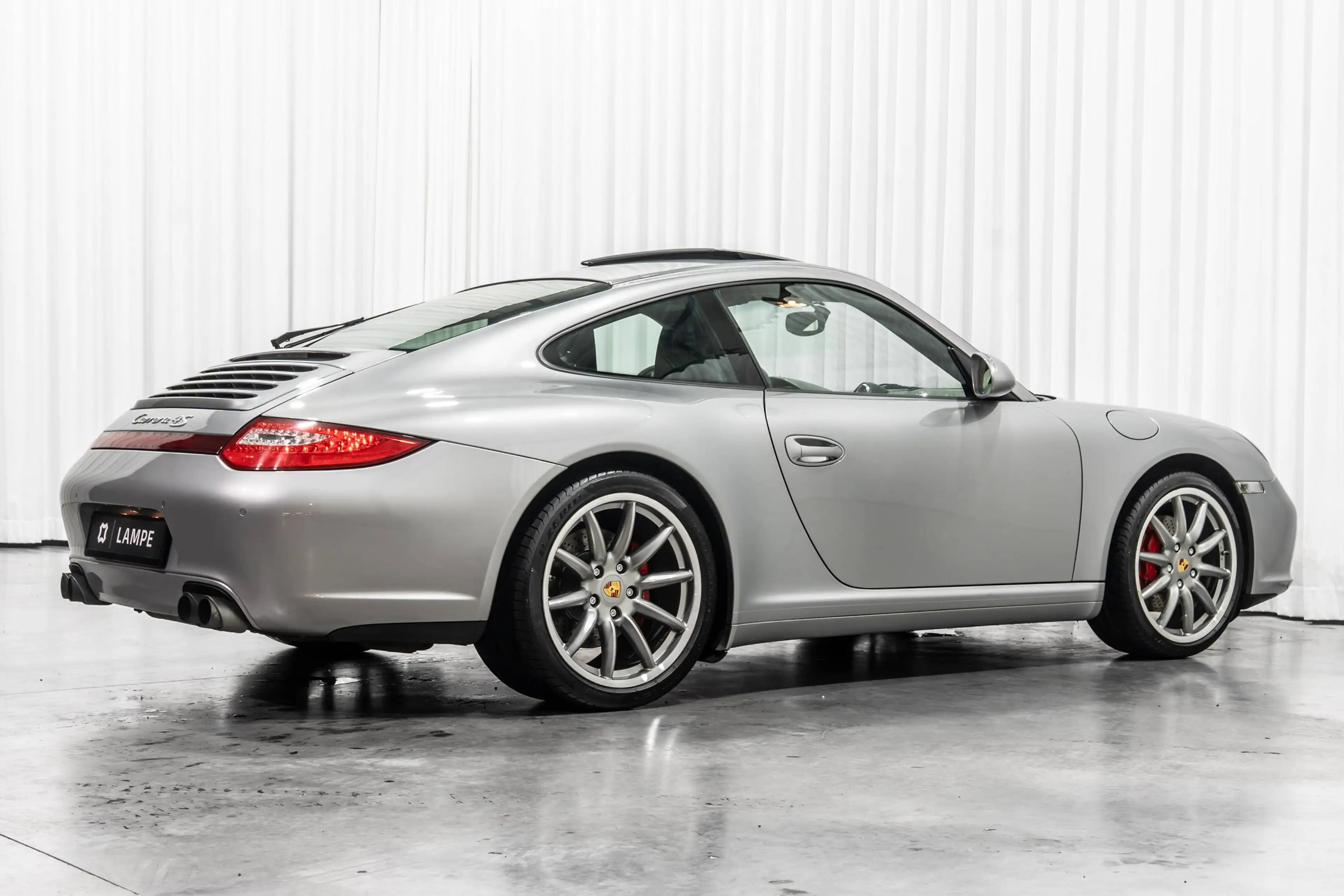 Porsche 997 .2 Carrera 4S Coupé PDK Schuifdak Sport Chrono BOSE — photo 9