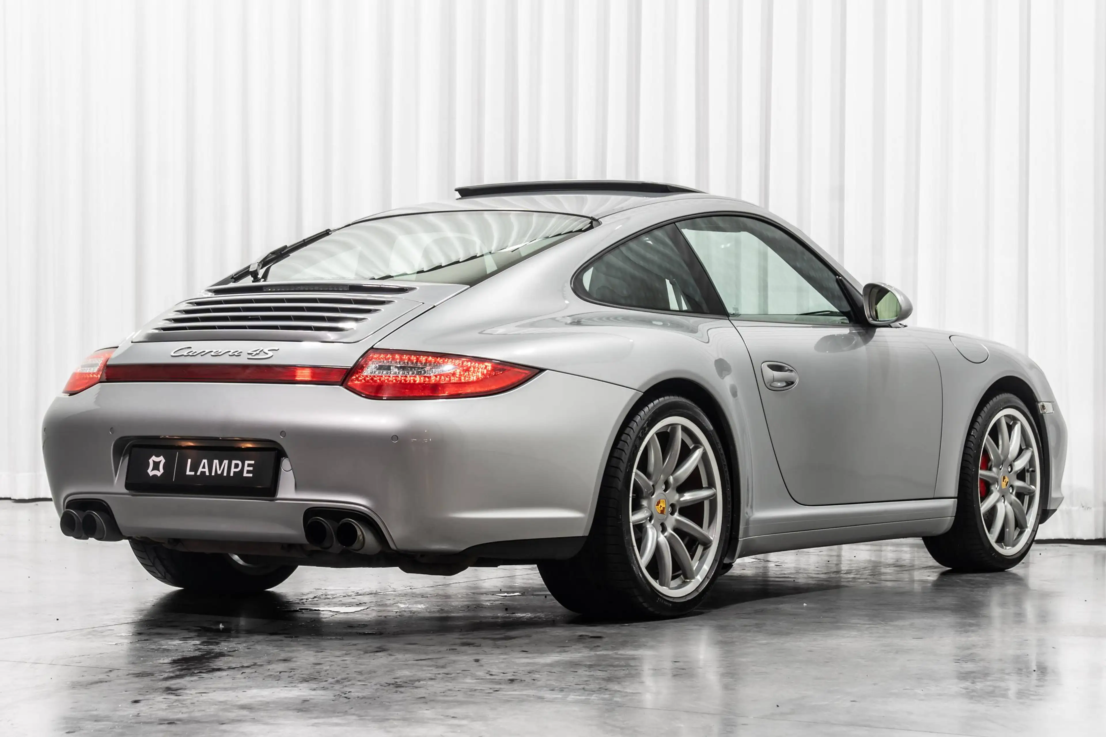 Porsche 997 .2 Carrera 4S Coupé PDK Schuifdak Sport Chrono BOSE — photo 8