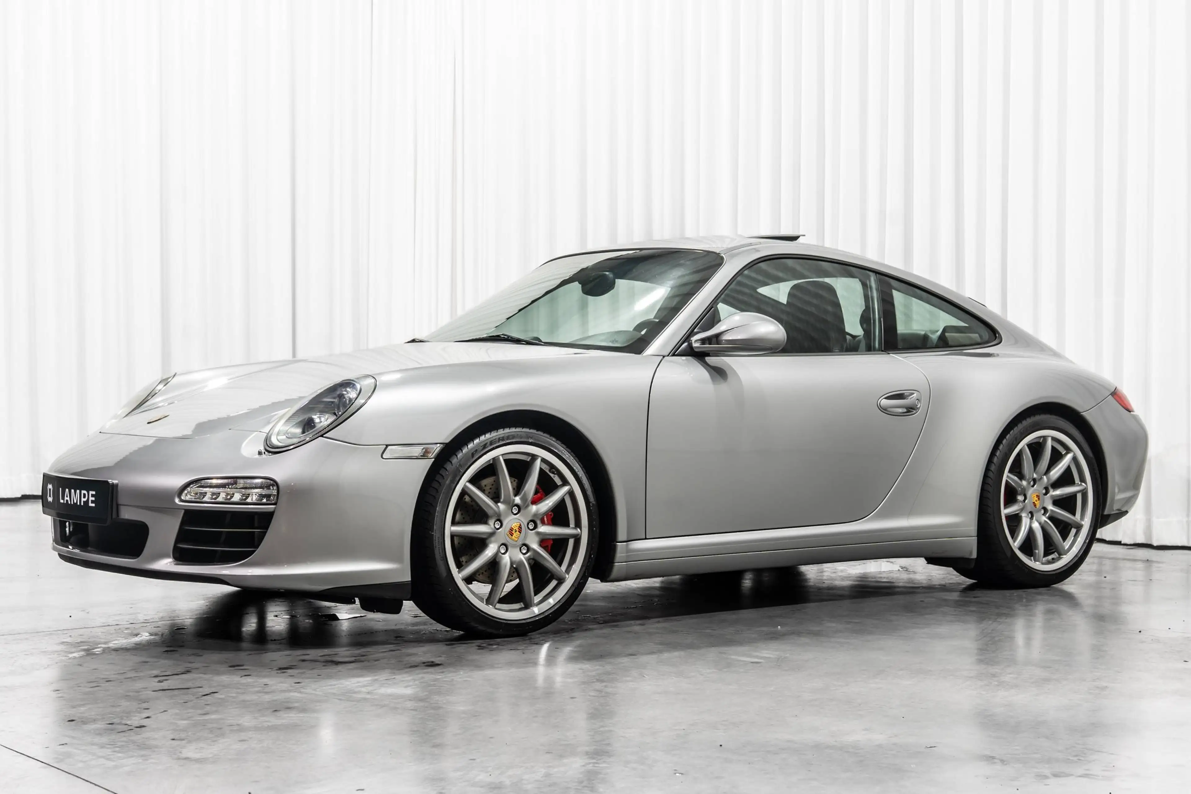 Porsche 997 .2 Carrera 4S Coupé PDK Schuifdak Sport Chrono BOSE — photo 4