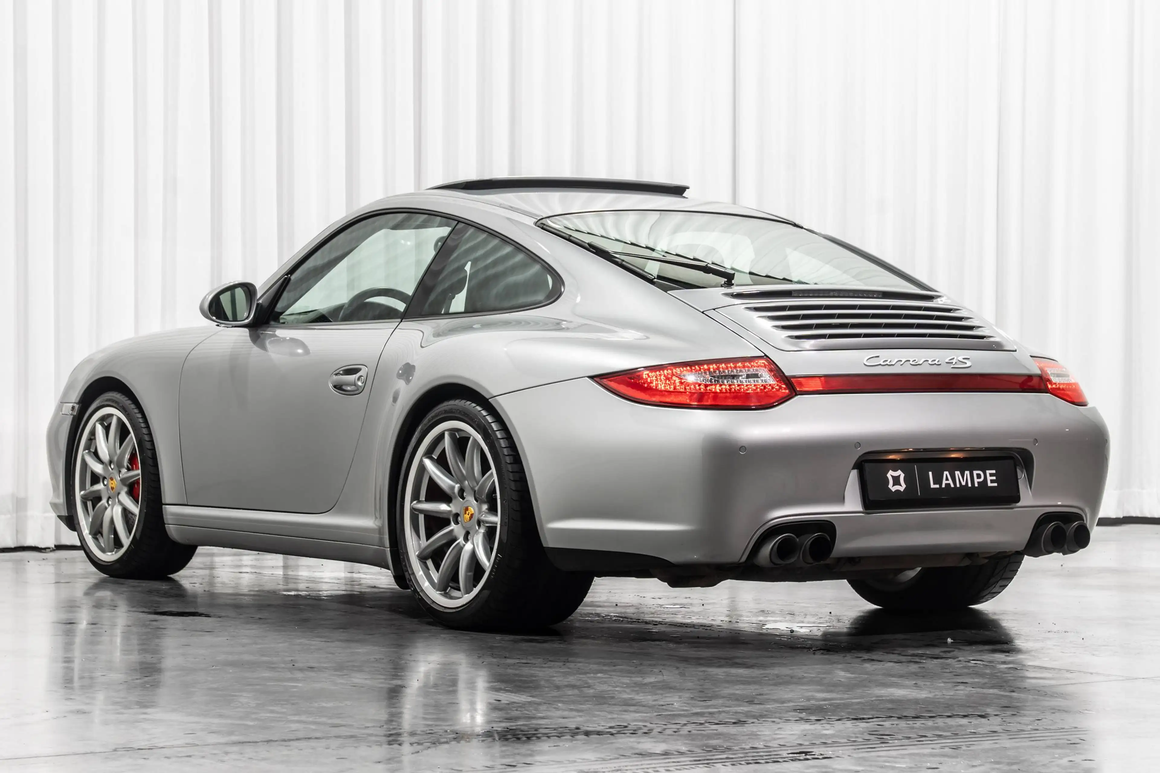 Porsche 997 .2 Carrera 4S Coupé PDK Schuifdak Sport Chrono BOSE — photo 10