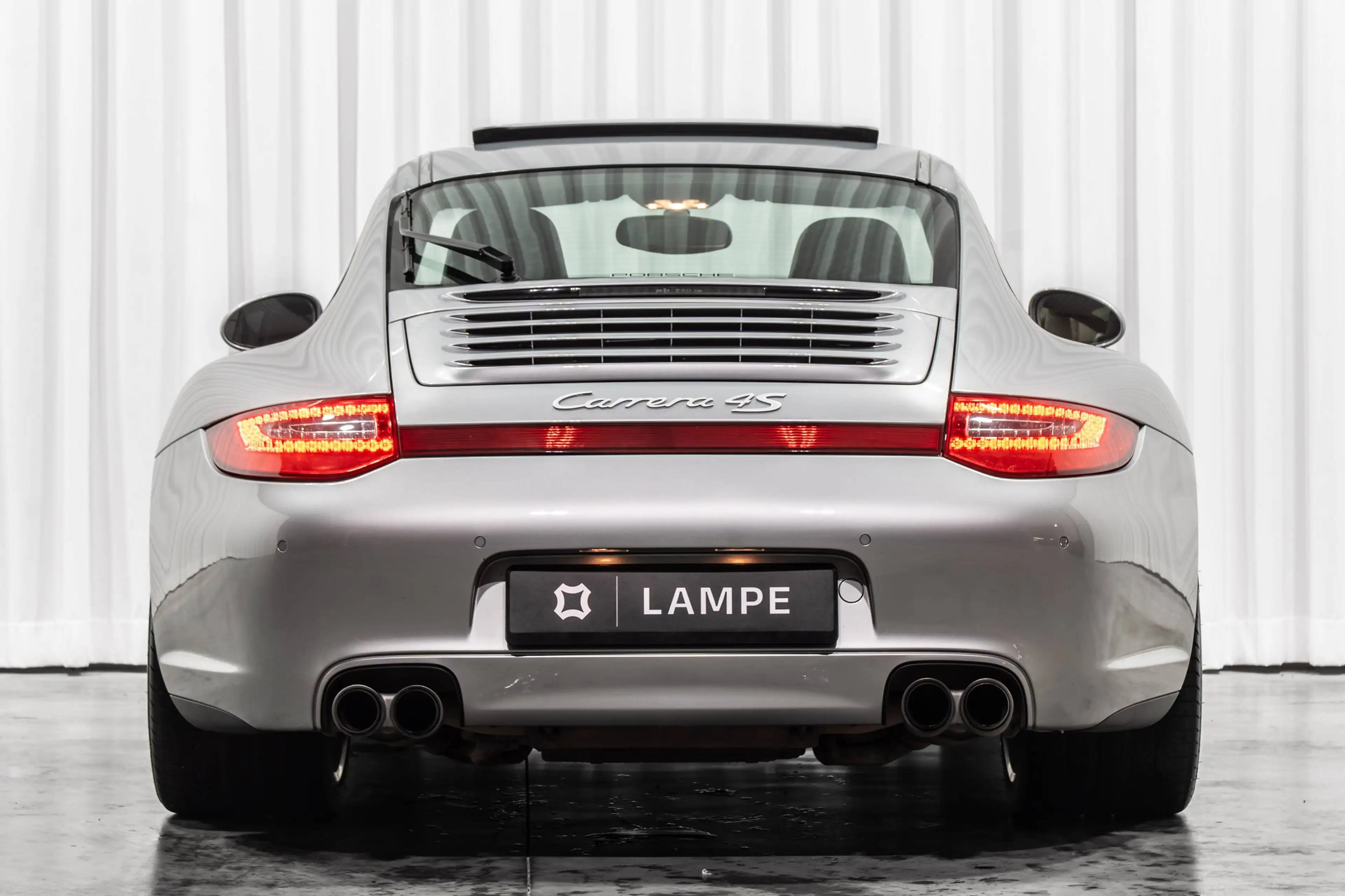 Porsche 997 .2 Carrera 4S Coupé PDK Schuifdak Sport Chrono BOSE — photo 7