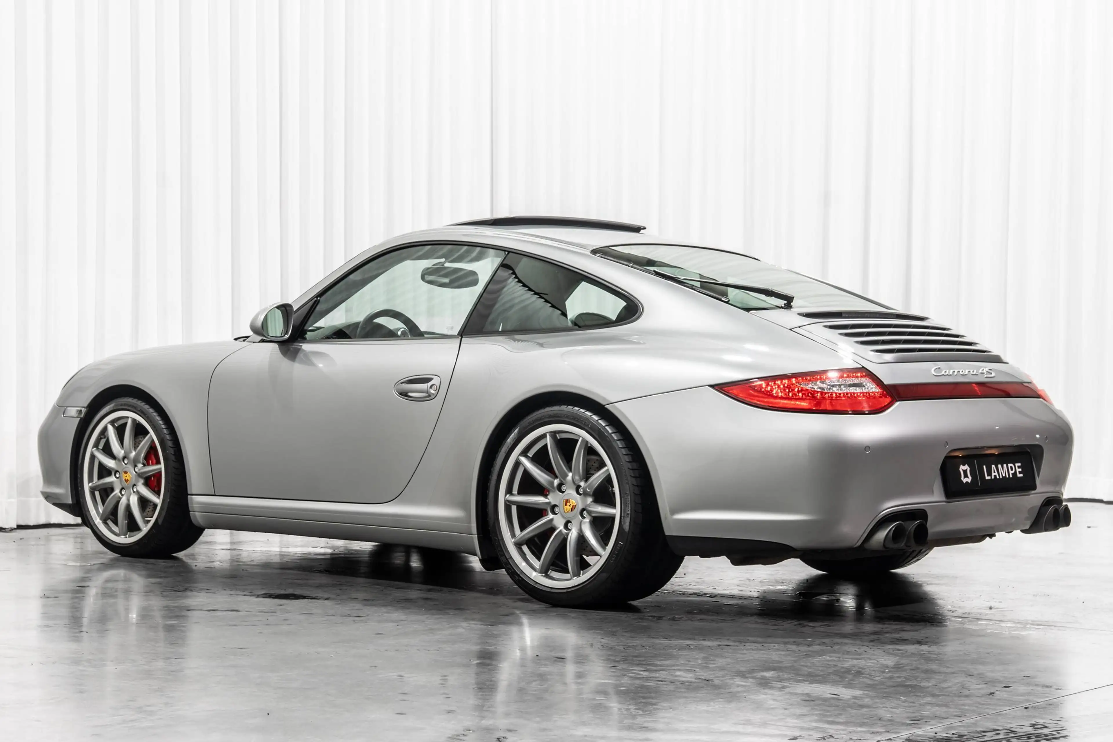 Porsche 997 .2 Carrera 4S Coupé PDK Schuifdak Sport Chrono BOSE — photo 11