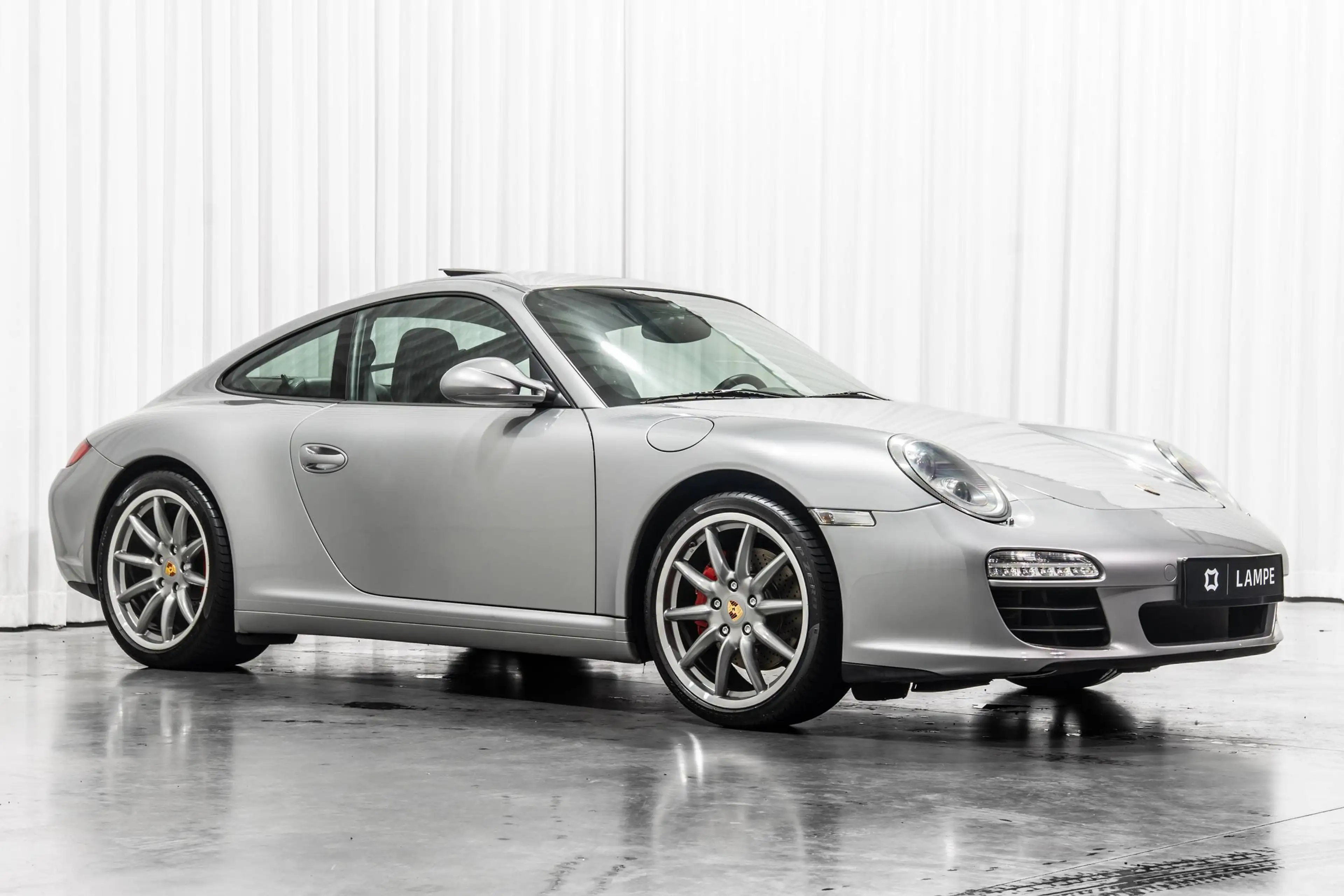 Porsche 997 .2 Carrera 4S Coupé PDK Schuifdak Sport Chrono BOSE — photo 6