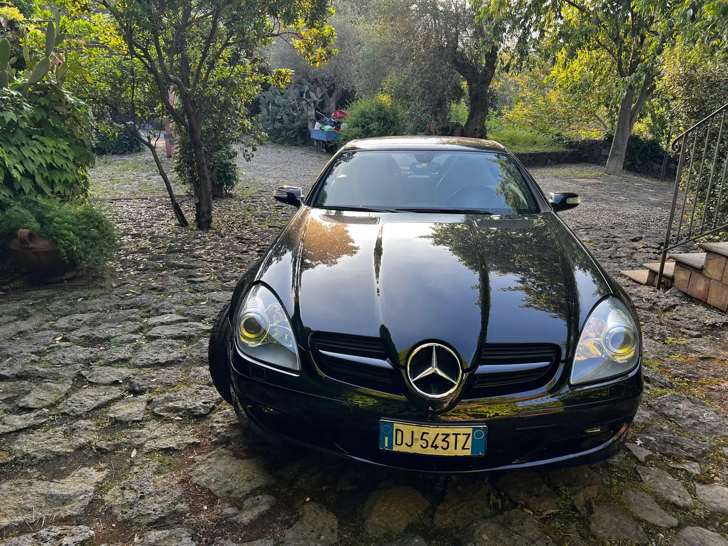 Mercedes-Benz SLK 200 Special Edition - 2