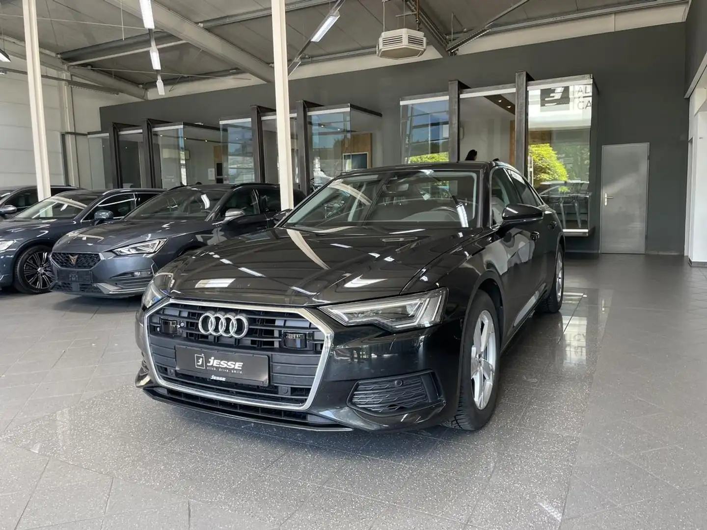 Audi A6 40 TDI S-Tronic LED Navi Virtual ACC Gri - 1